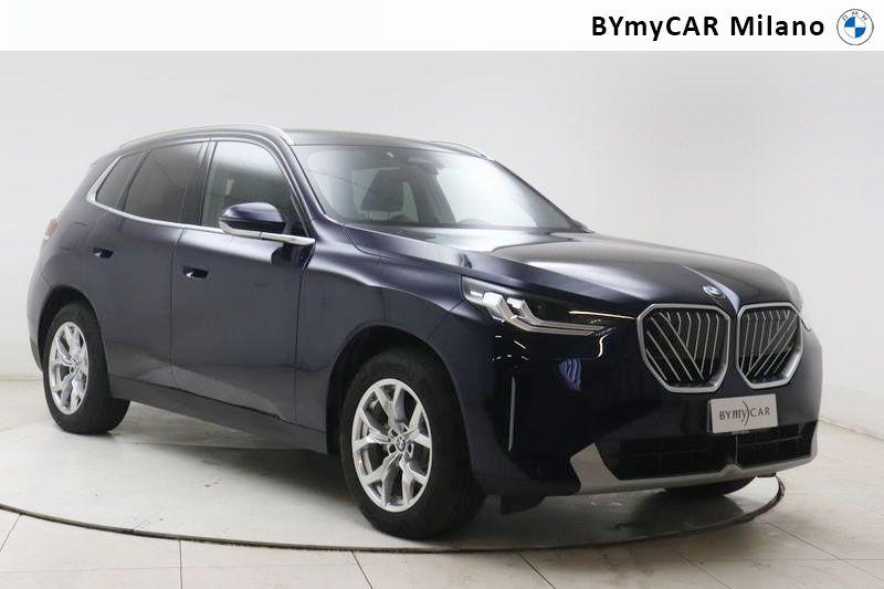 BMW X3 xdrive20d auto