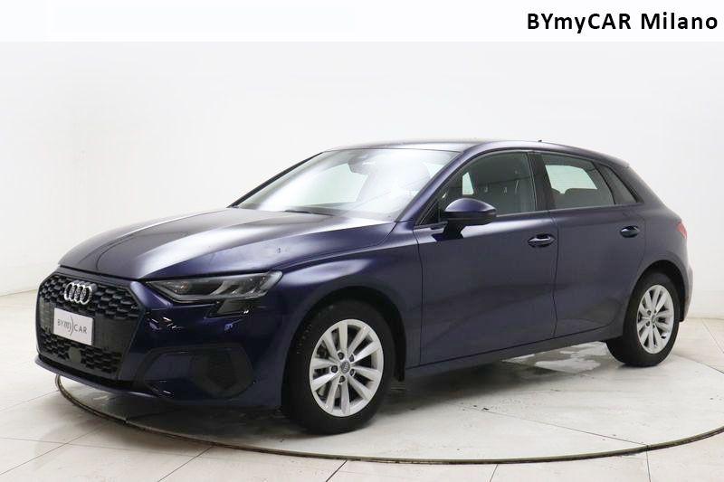 Audi A3 Sportback 35 1.5 tfsi mhev Business s-tronic