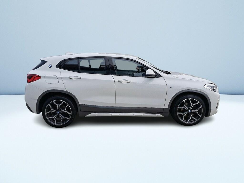 BMW X2 sdrive18d Msport X auto