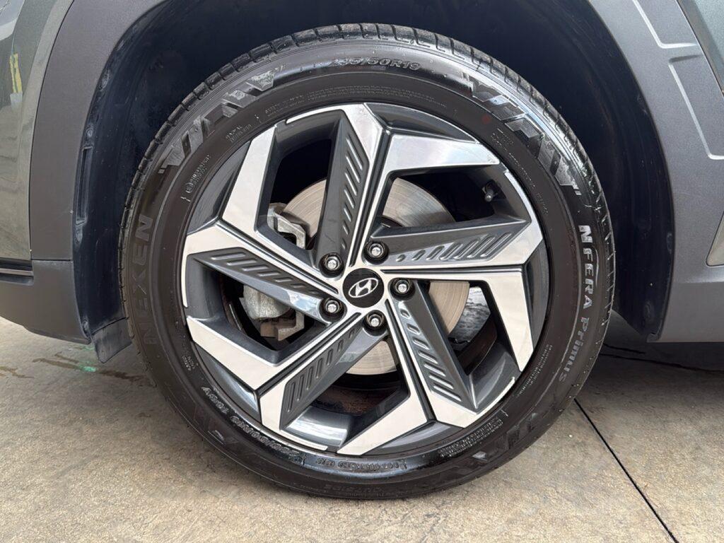 Hyundai Tucson 1.6 hev Xline 2wd auto