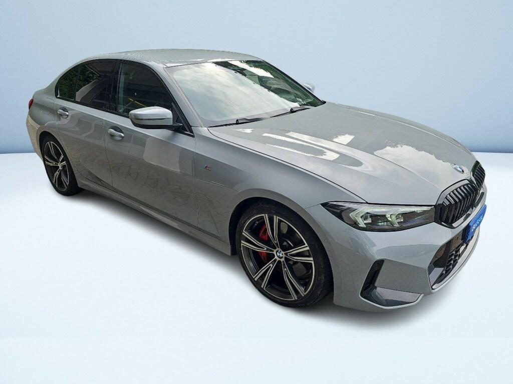 BMW Serie 3 320d mhev 48V Msport auto