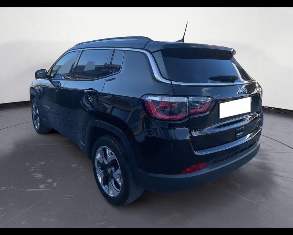 Jeep Compass 1.6 mjt Limited 2wd 120cv my19