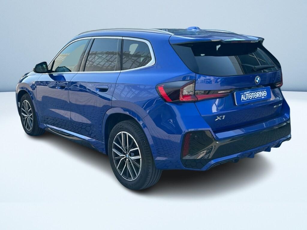 BMW X1 sdrive18d Msport auto