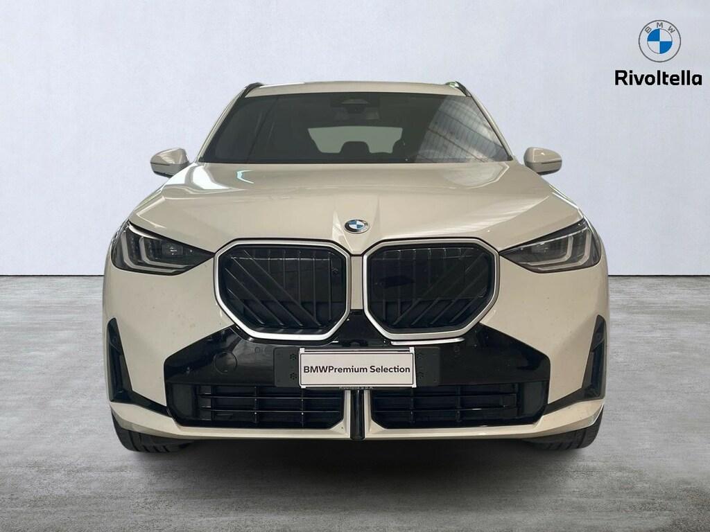BMW X3 xdrive20d MSport auto