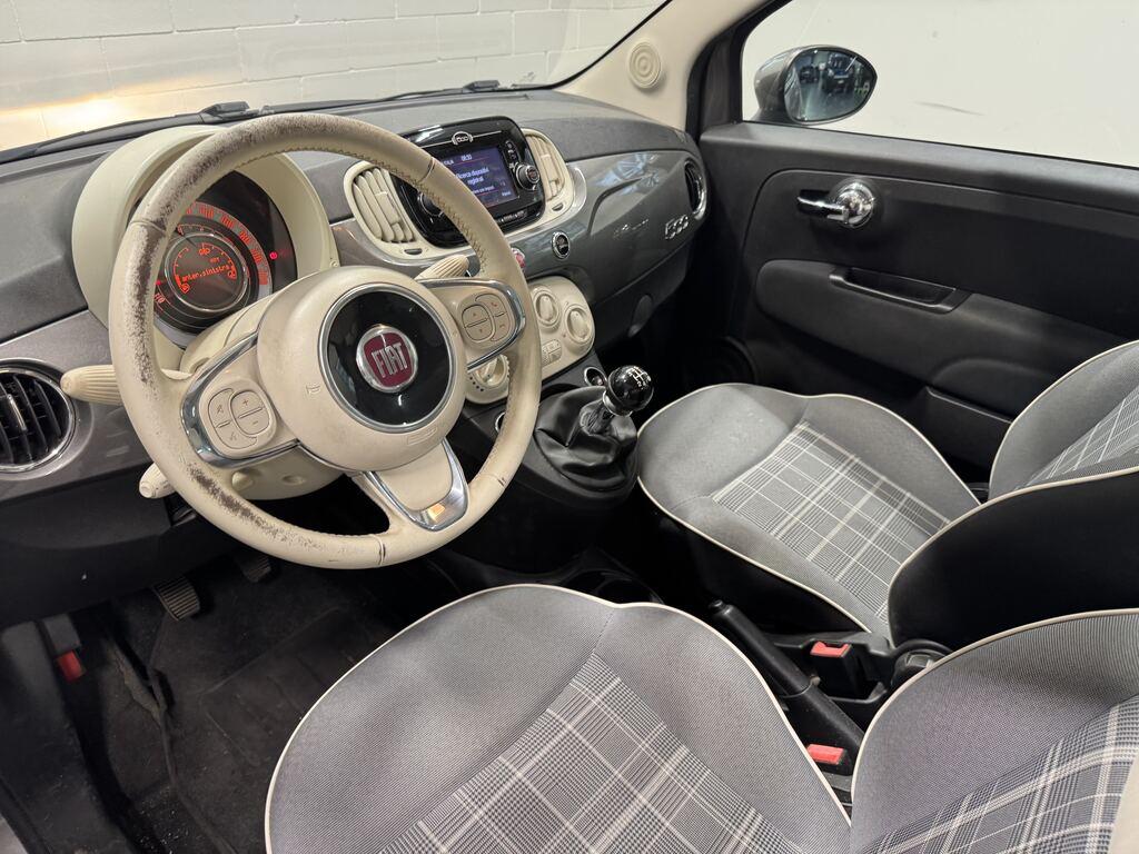Fiat 500 1.2 Lounge 69cv my20