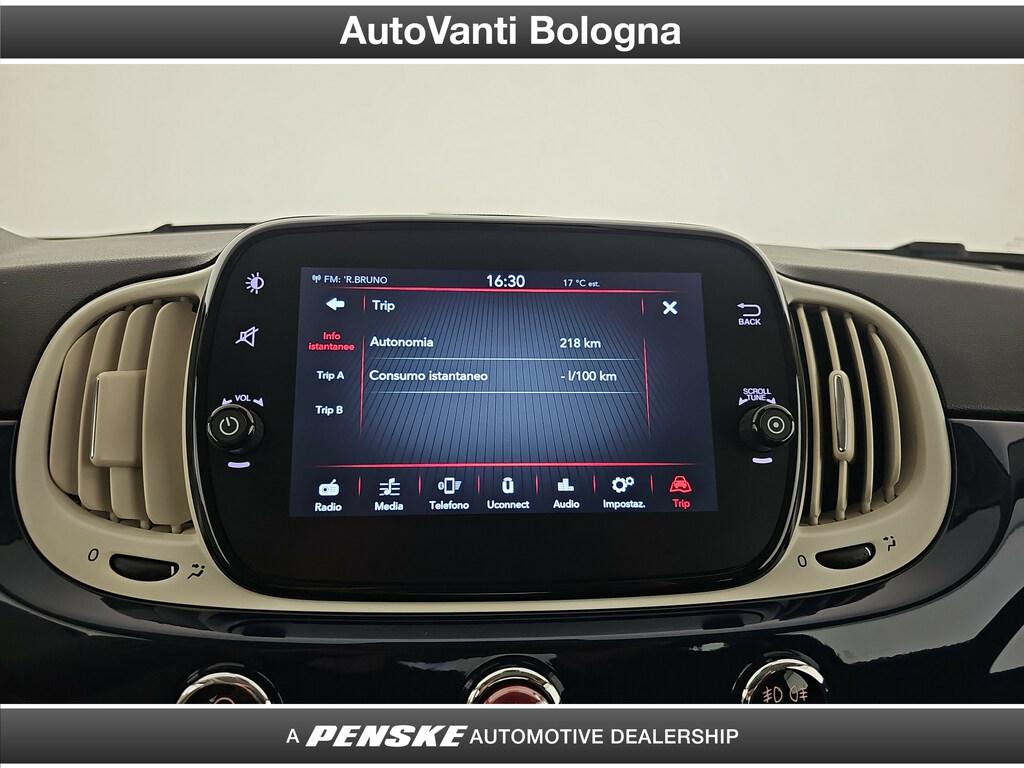 Fiat 500 1.0 hybrid Connect 70cv