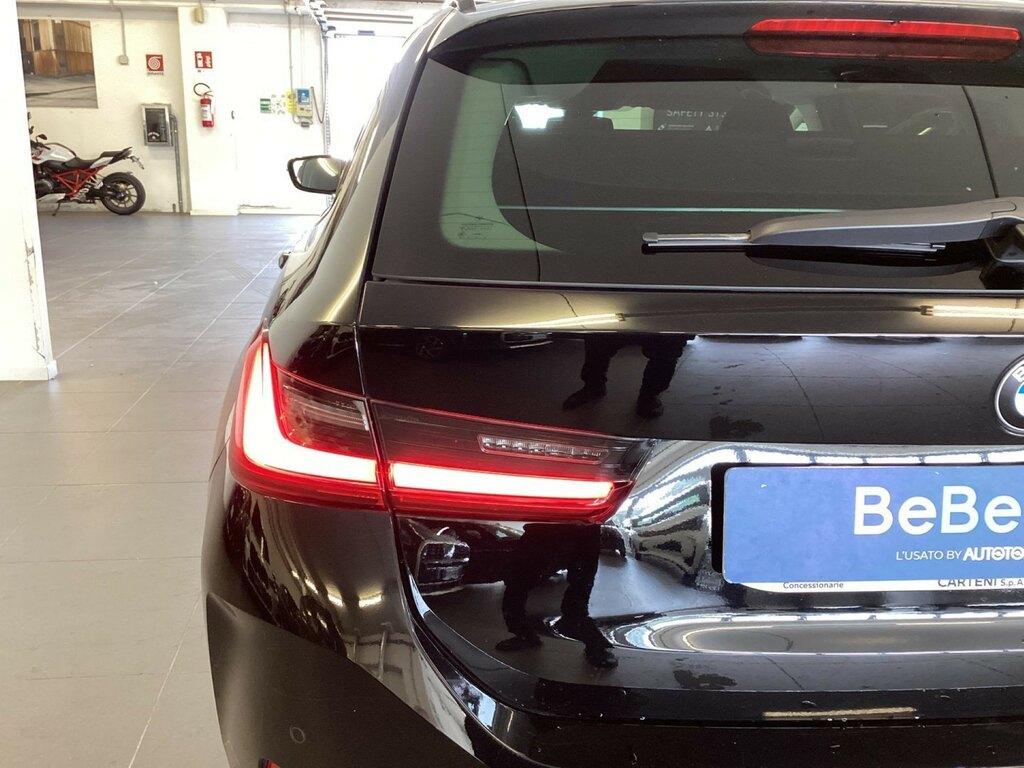 BMW Serie 3 316d Touring mhev 48V auto