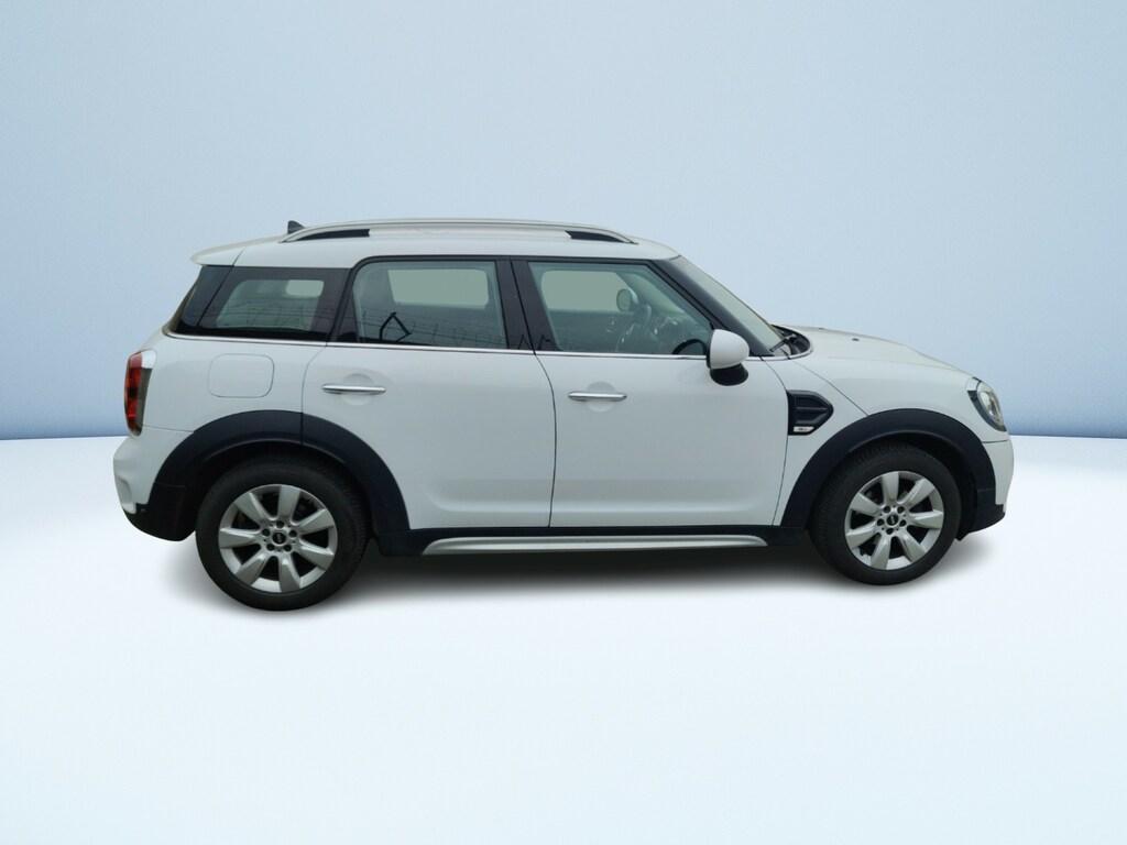 Mini One Countryman 1.5 One Boost