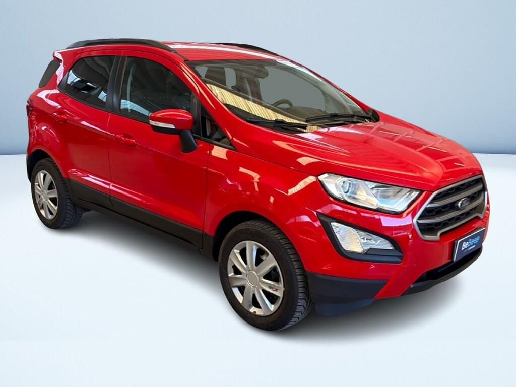 Ford EcoSport 1.0 ecoboost Plus s&s 125cv