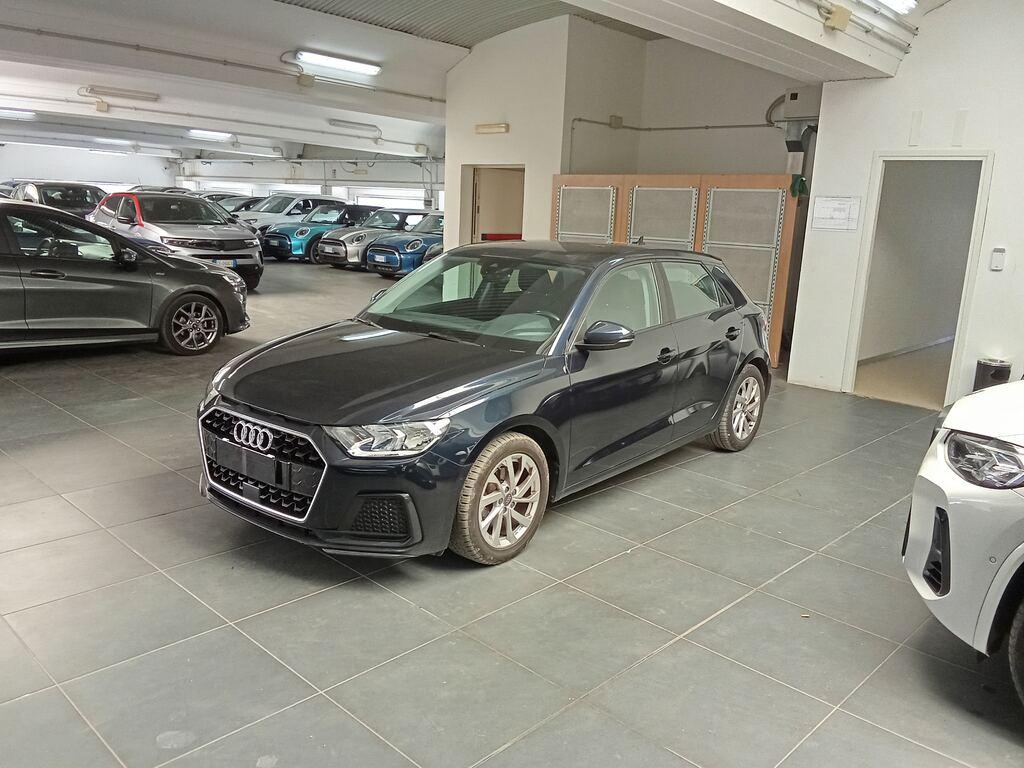 Audi A1 Sportback 30 1.0 tfsi Admired Advanced my20