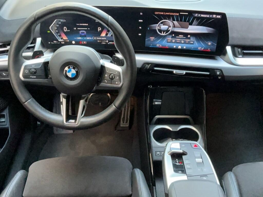 BMW X2 xdrive 20d 48V MSport Pro auto