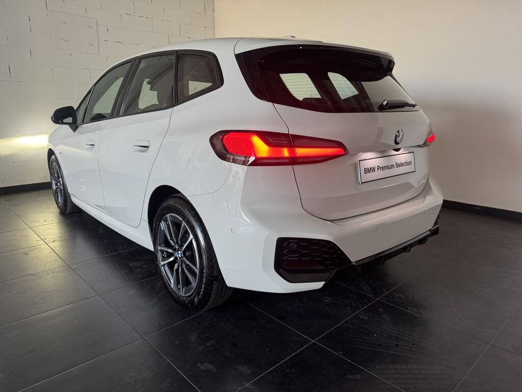 BMW Serie 2 218d Active Tourer Msport auto