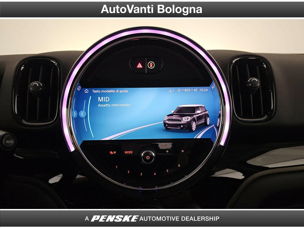Mini Cooper Countryman 1.5 TwinPower Turbo Cooper ALL4 Steptronic