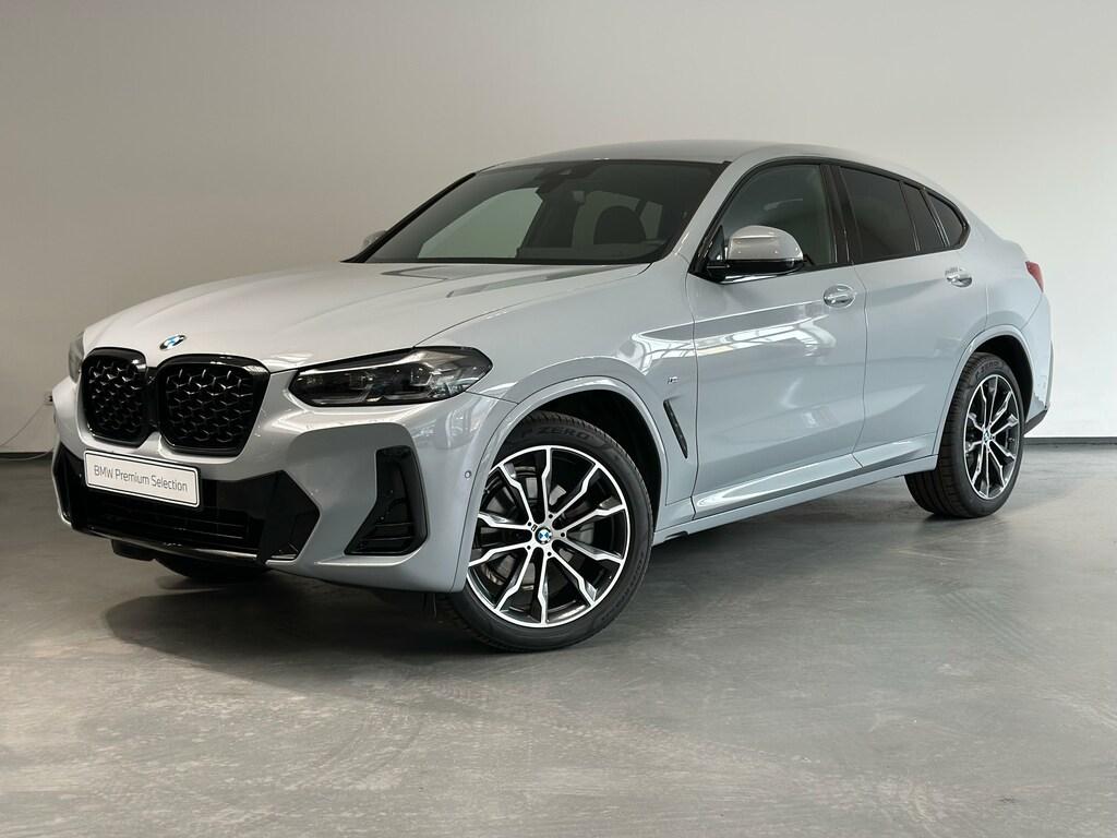 BMW X4 xdrive20d mhev 48V Msport auto