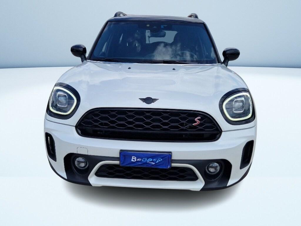 Mini Cooper SD Countryman 2.0 Cooper SD