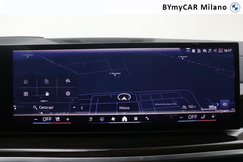 BMW X7 xdrive 40d 48V MSport auto 7p.ti