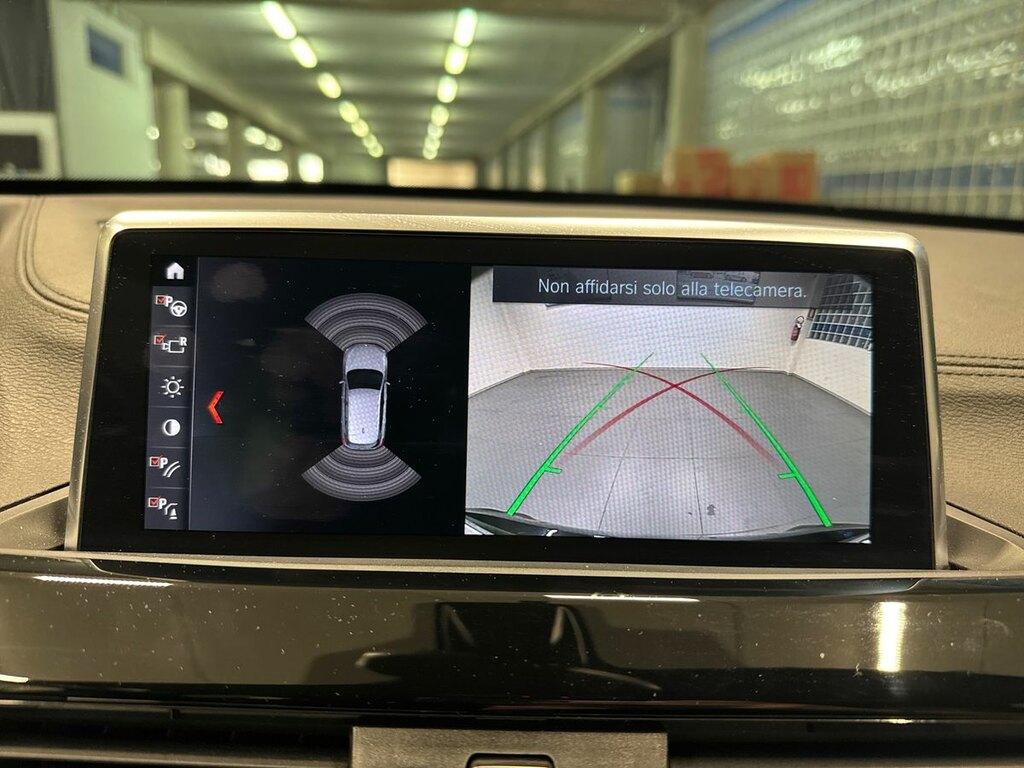 BMW X1 sdrive20i Msport 178cv auto