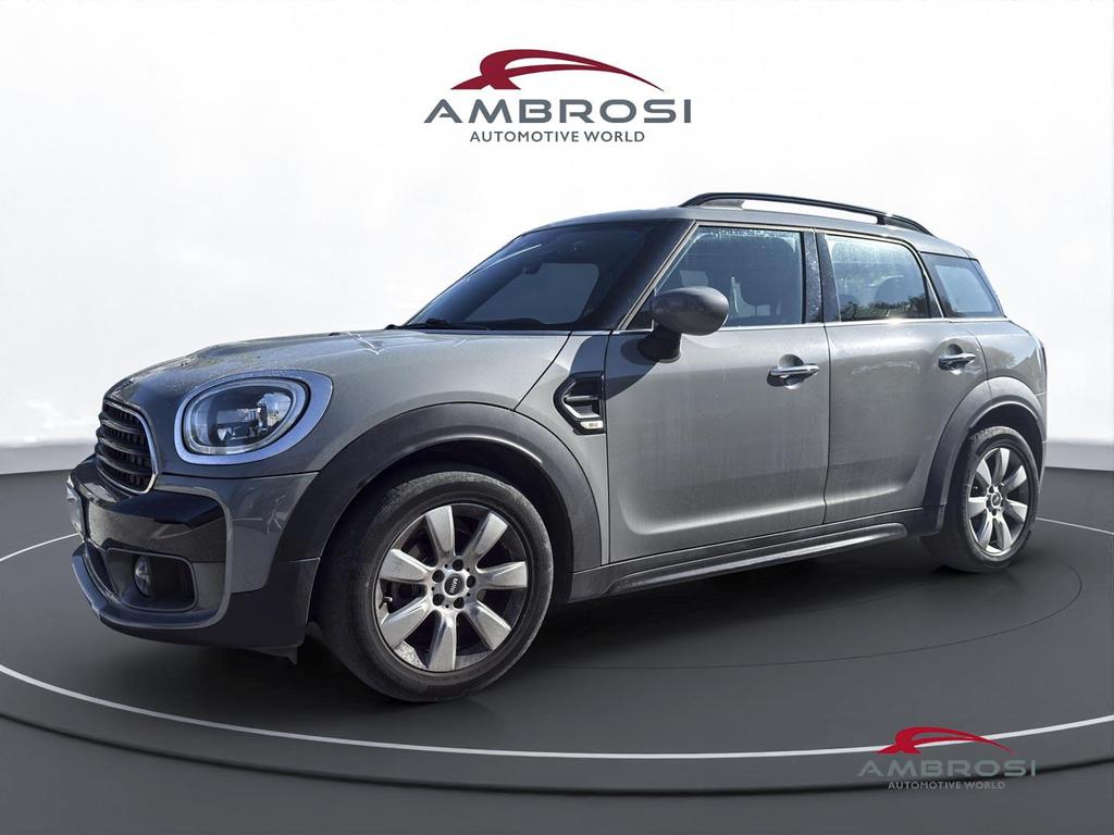 Mini One D Countryman 1.5 TwinPower Turbo One D