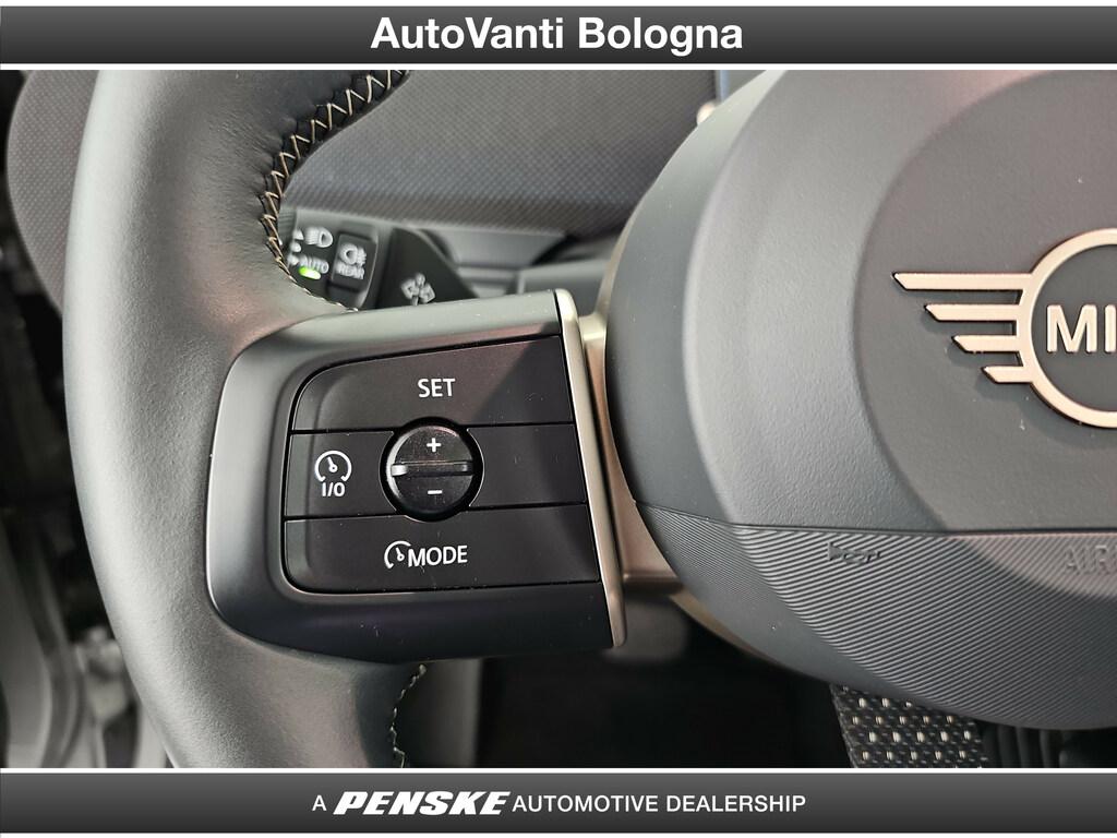 Mini Mini Aceman E Classic