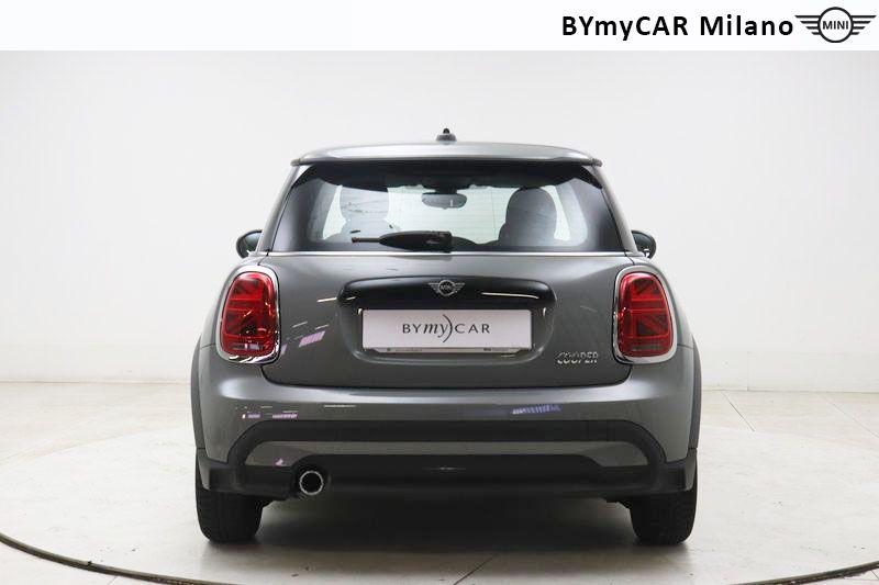 Mini Cooper 1.5 TwinPower Turbo Cooper