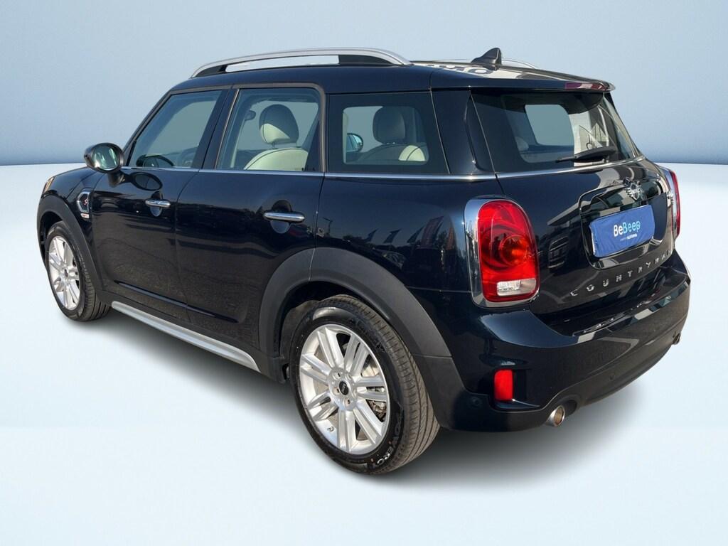 Mini Cooper SD Countryman 2.0 TwinPower Turbo Cooper SD Steptronic