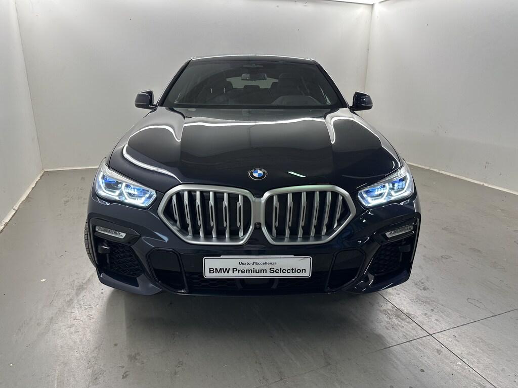 BMW X6 X6 xdrive30d mhev 48V Msport auto