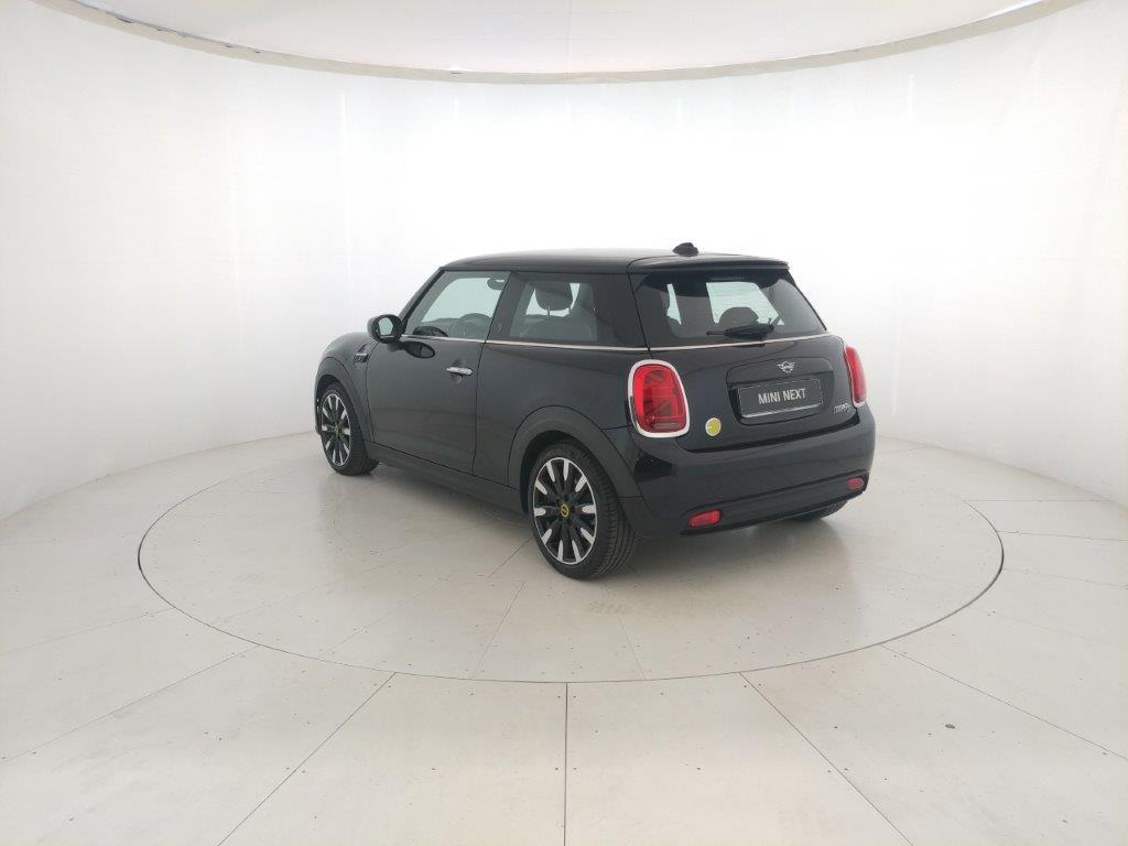 Mini Cooper SE 3p Yours auto