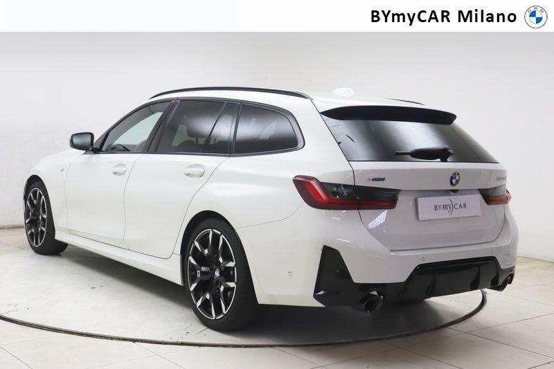 BMW Serie 3 320d Touring mhev 48V Msport xdrive auto