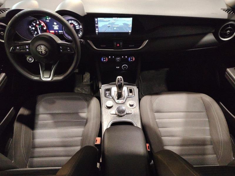 Alfa Romeo Stelvio 2.2 t Business rwd 160cv auto