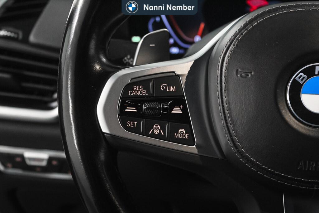 BMW X6 X6 xdrive40d mhev 48V Msport auto