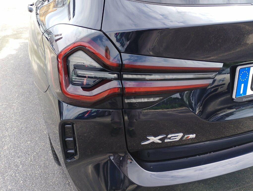 BMW X3 xdrive20d mhev 48V Msport auto