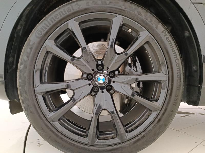 BMW X7 xdrive 40d 48V MSport auto 7p.ti