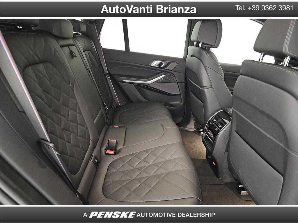 BMW X5 xdrive30d MSport Pro auto