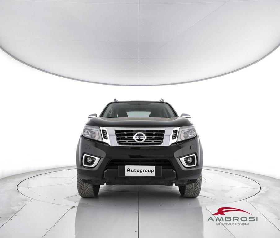 Nissan Navara 2.3 dci d.cab Tekna 4wd 190cv auto my19