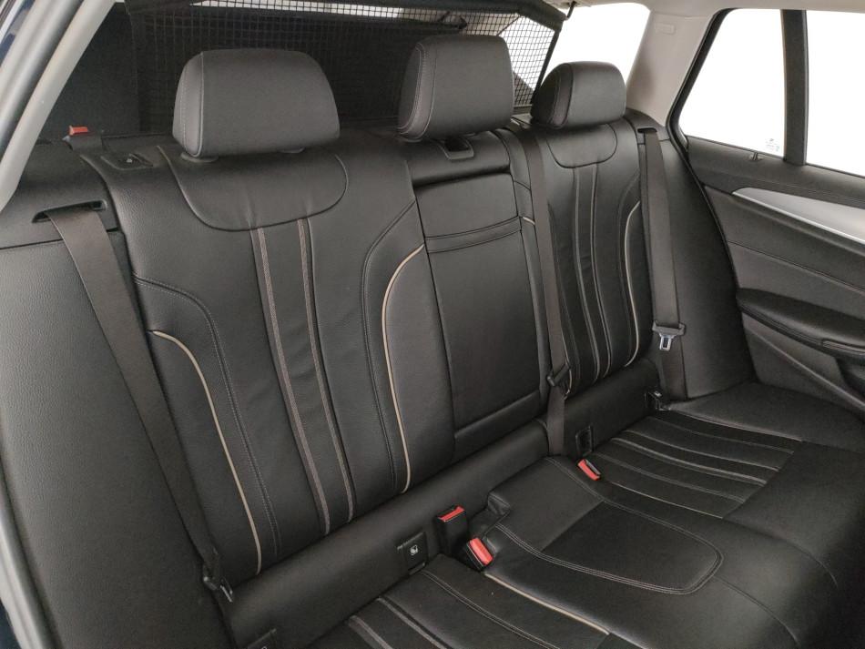 BMW Serie 5 520d Touring Luxury auto