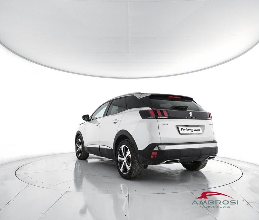 Peugeot 3008 2.0 bluehdi GT Line s&s 150cv