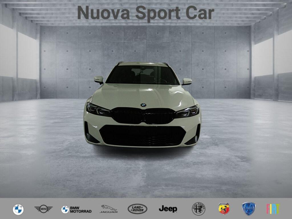 BMW Serie 3 320d Touring mhev 48V Msport xdrive auto