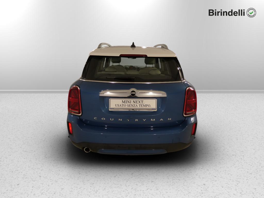 Mini Cooper Countryman 1.5 TwinPower Turbo Cooper