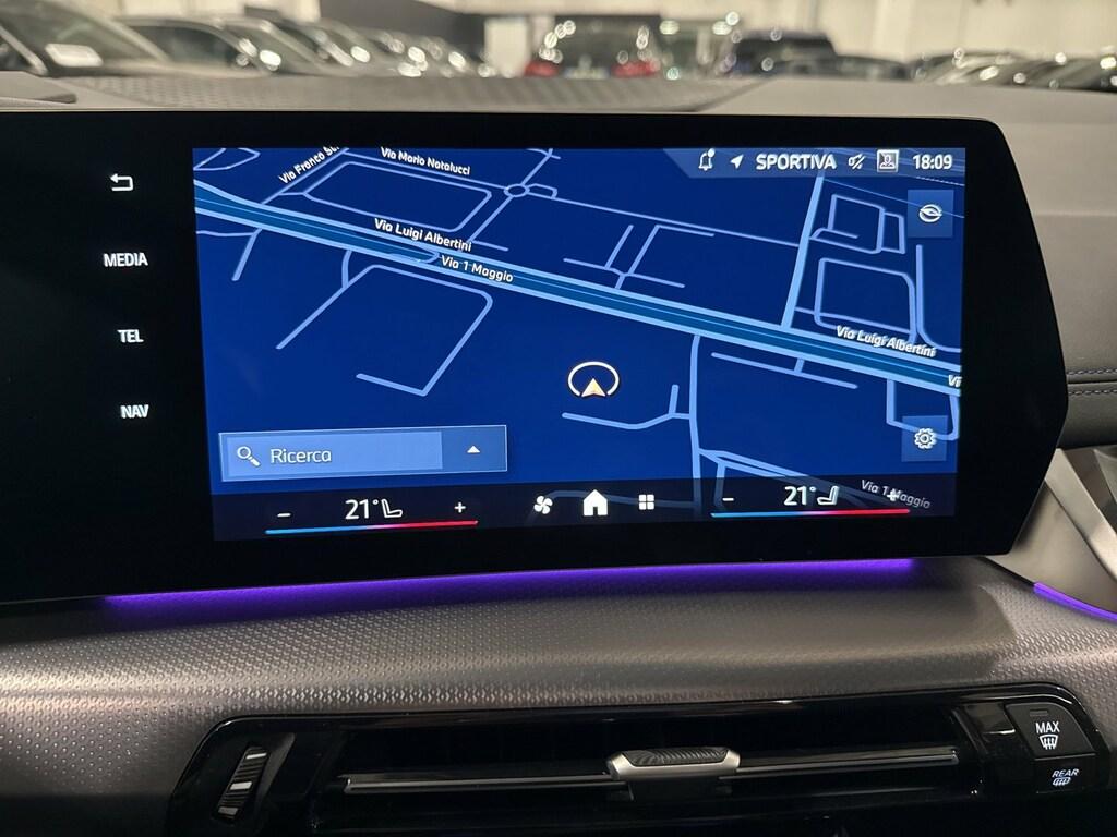 BMW Serie 2 218d Active Tourer Msport auto