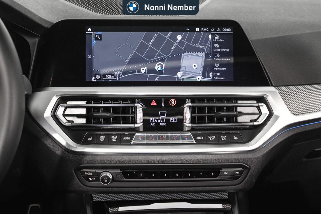 BMW Serie 3 330e Msport auto