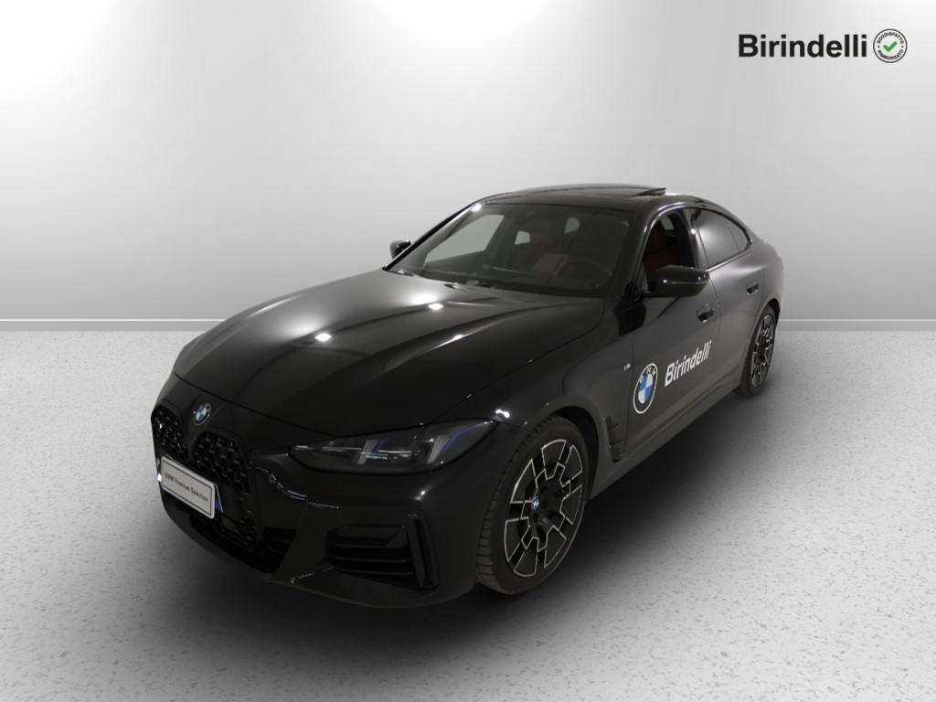 BMW Serie 4 420d Gran Coupe mhev 48V M Sport Pro auto