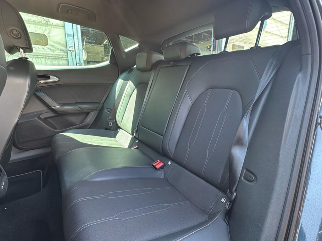 Cupra Leon 1.5 hybrid 150cv dsg