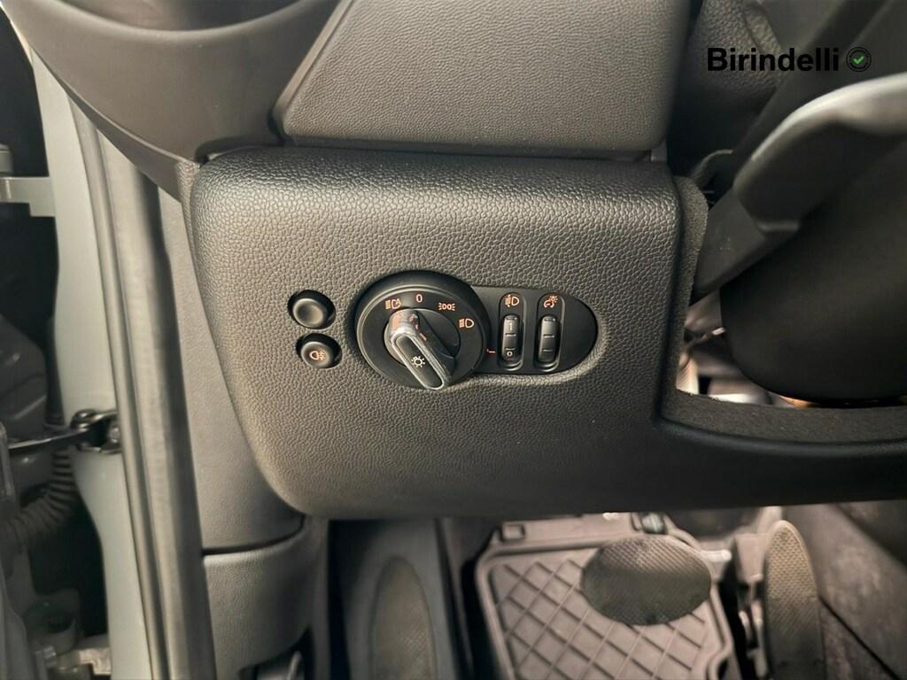 Mini Cooper SE 3p Yours auto