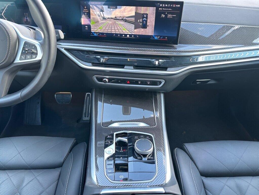 BMW X5 xdrive30d MSport Pro auto
