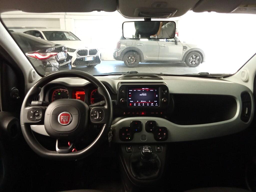 Fiat Panda 1.0 hybrid City Cross s&s 70cv