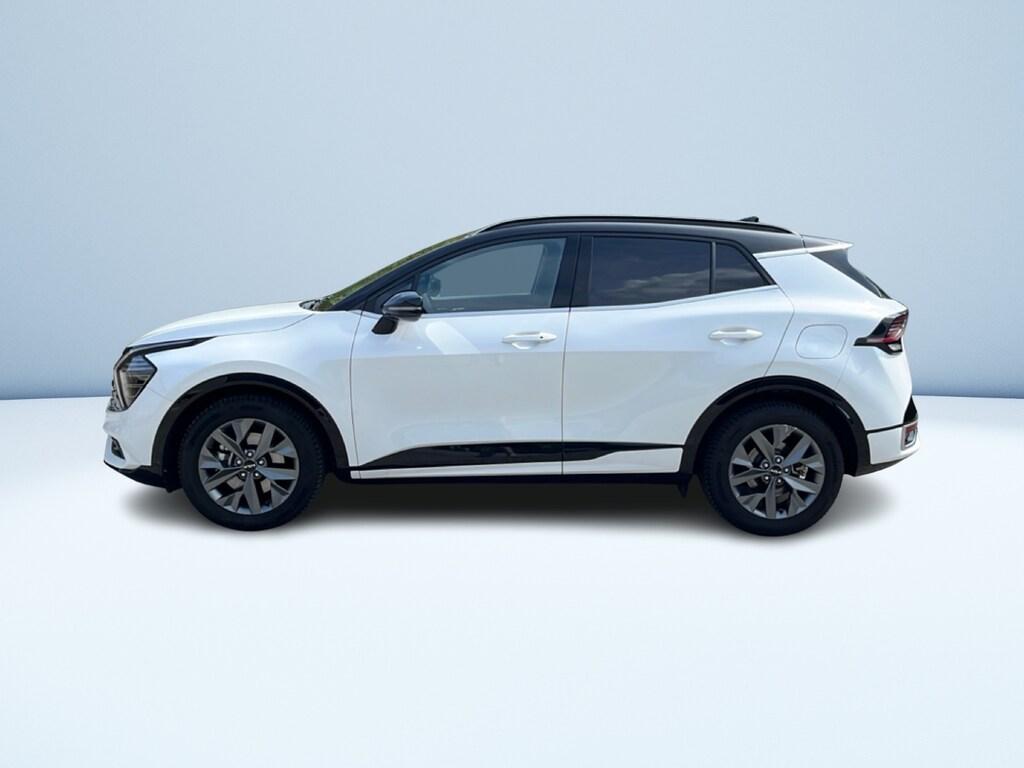 Kia Sportage 1.6 tgdi hev GT-line Panorama Sunroof at