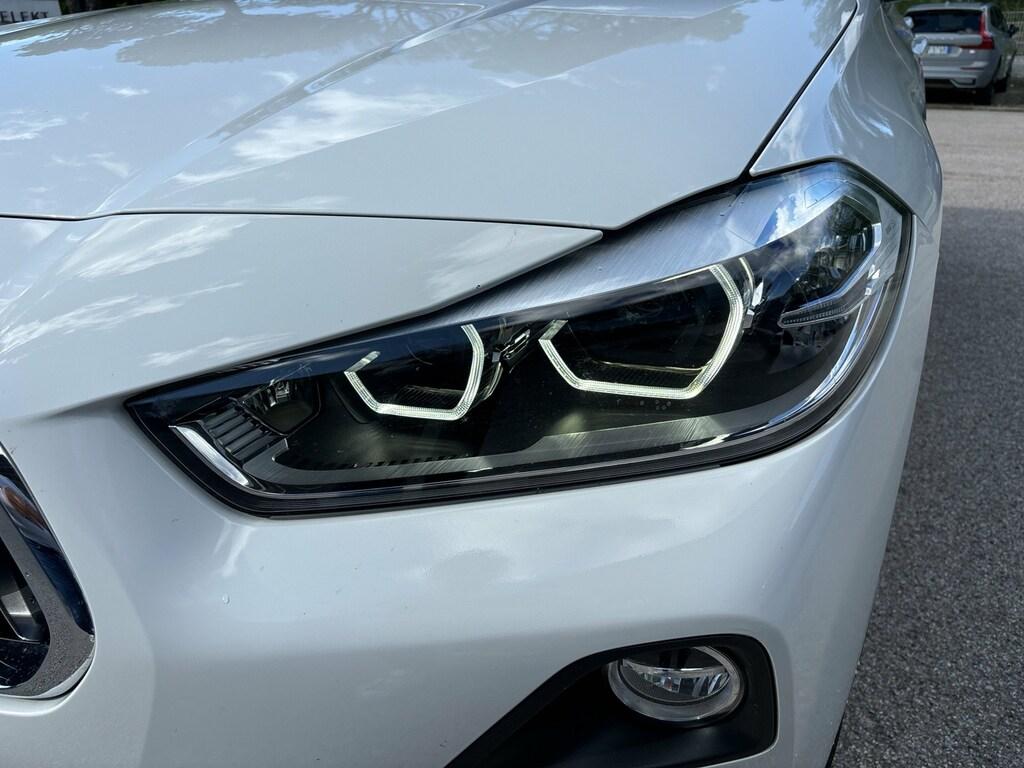 BMW X2 sdrive18d Business X auto