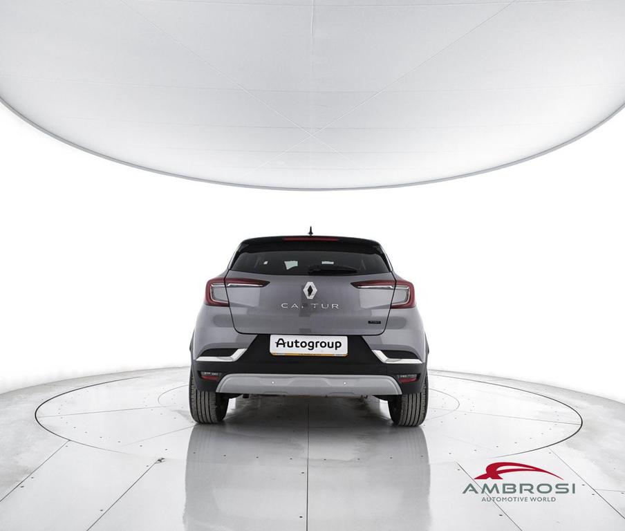 Renault Captur 1.6 hybrid E-Tech Engineered 145cv auto