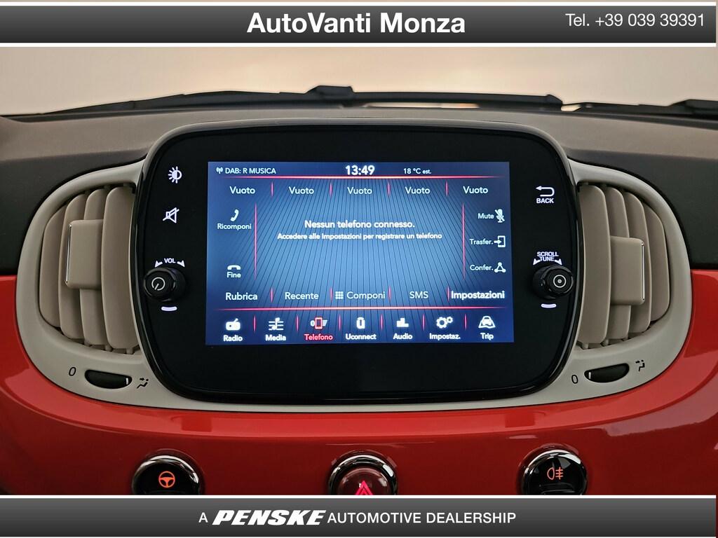 Fiat 500 1.0 hybrid Dolcevita 70cv