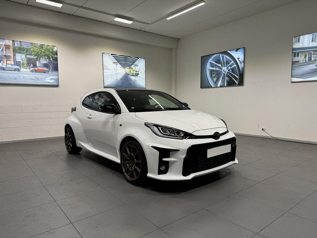 Toyota GR Yaris 1.6 Circuit